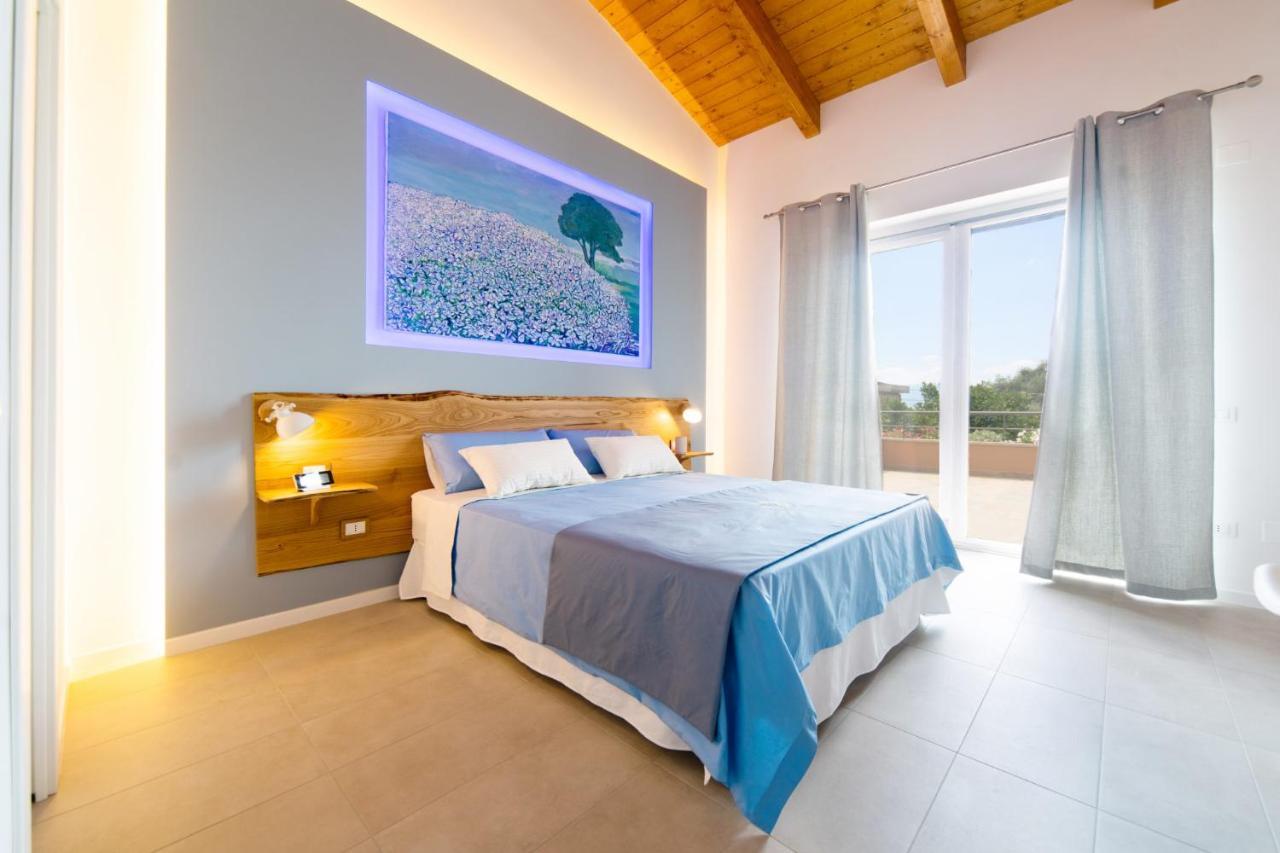 Le Monachelle Luxury Bed and Breakfast Eboli Eksteriør billede