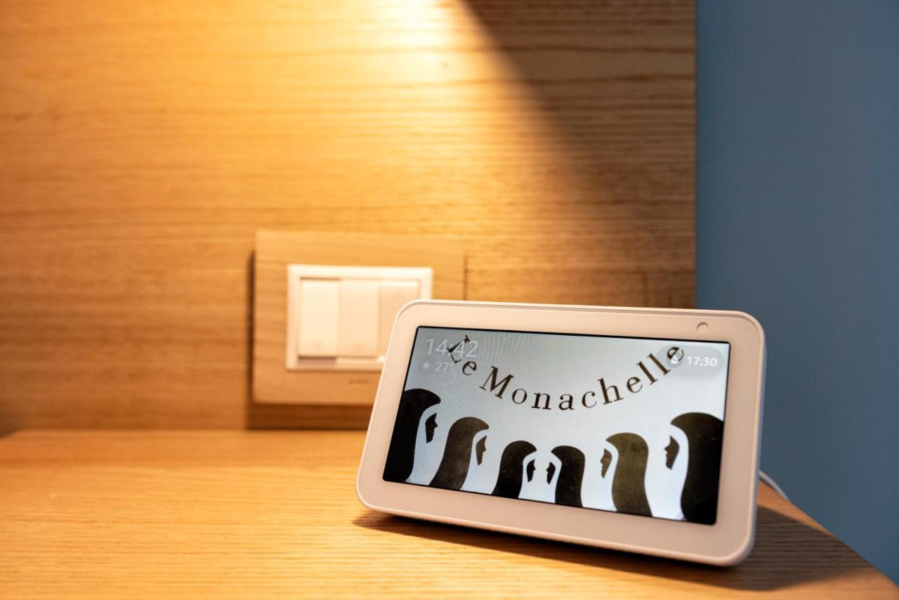Le Monachelle Luxury Bed and Breakfast Eboli Eksteriør billede