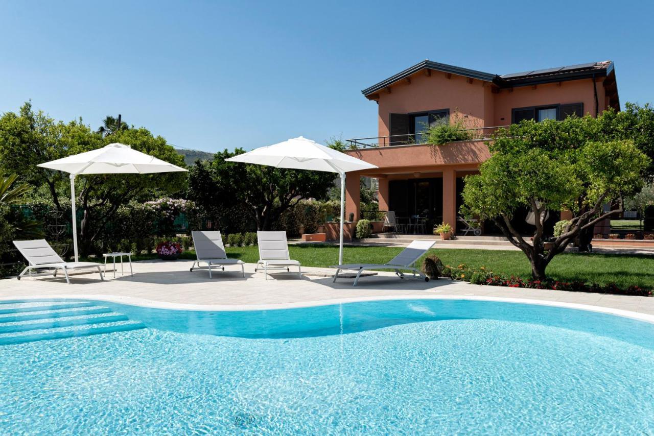 Le Monachelle Luxury Bed and Breakfast Eboli Eksteriør billede