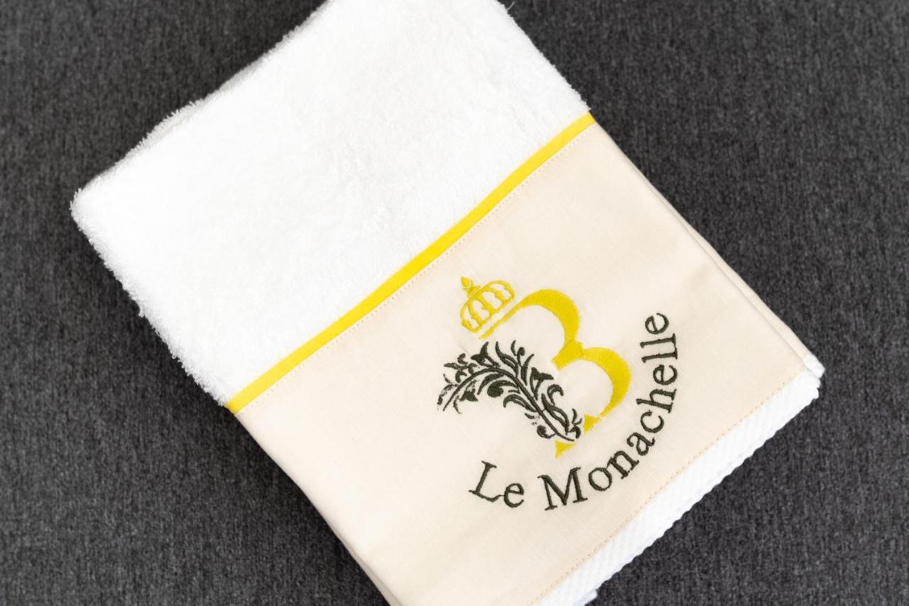 Le Monachelle Luxury Bed and Breakfast Eboli Eksteriør billede