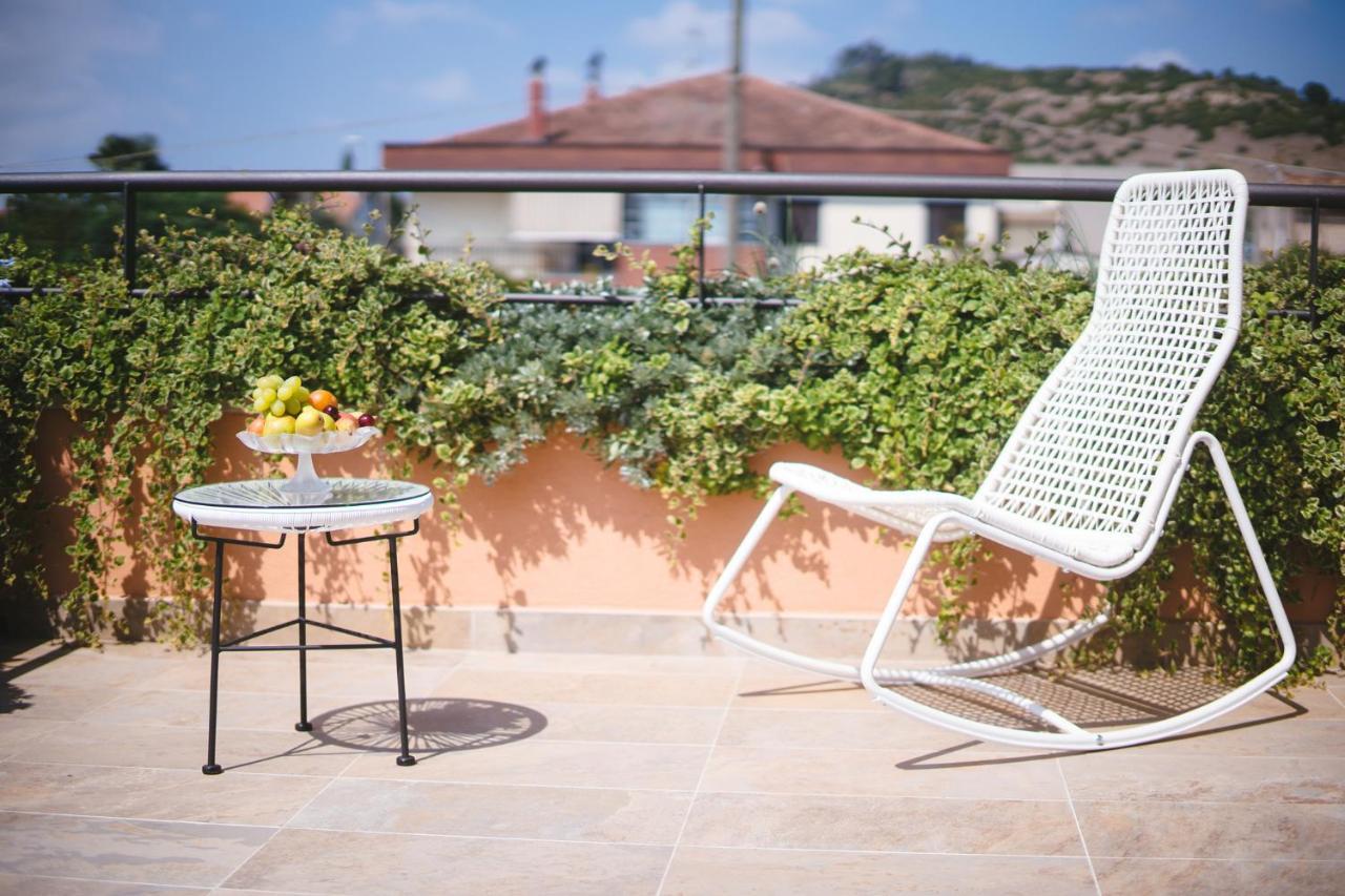 Le Monachelle Luxury Bed and Breakfast Eboli Eksteriør billede