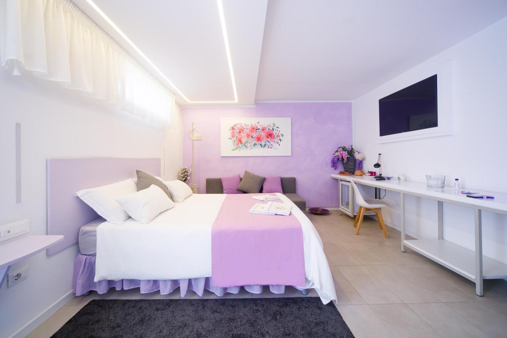 Le Monachelle Luxury Bed and Breakfast Eboli Eksteriør billede