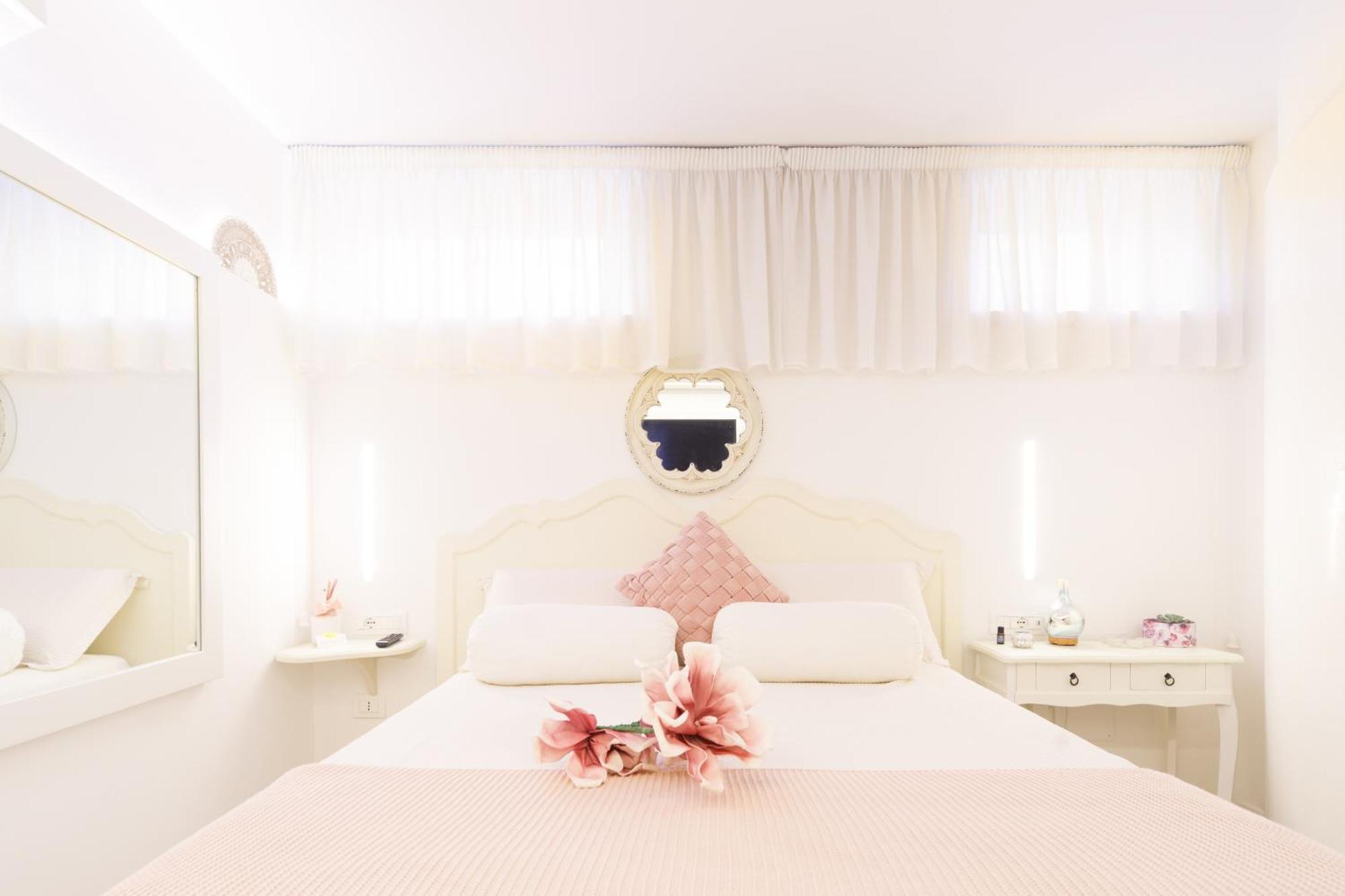 Le Monachelle Luxury Bed and Breakfast Eboli Eksteriør billede