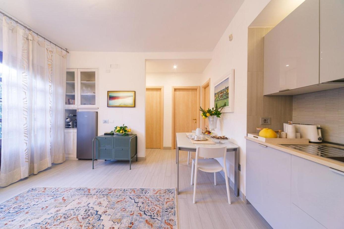 Le Monachelle Luxury Bed and Breakfast Eboli Eksteriør billede