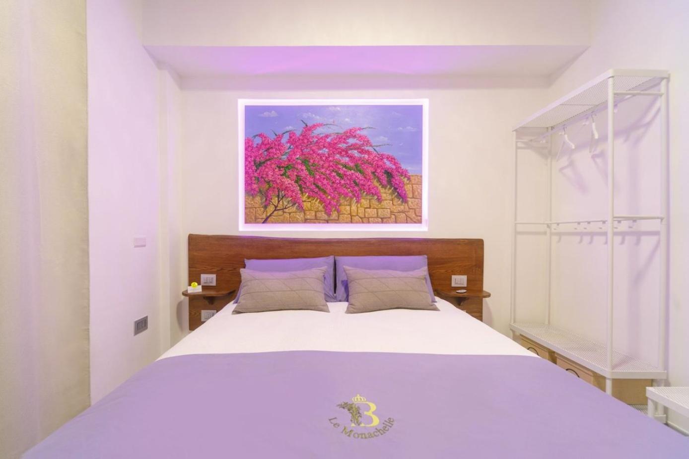 Le Monachelle Luxury Bed and Breakfast Eboli Eksteriør billede